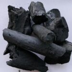 کوره صنعتی زغال چوب