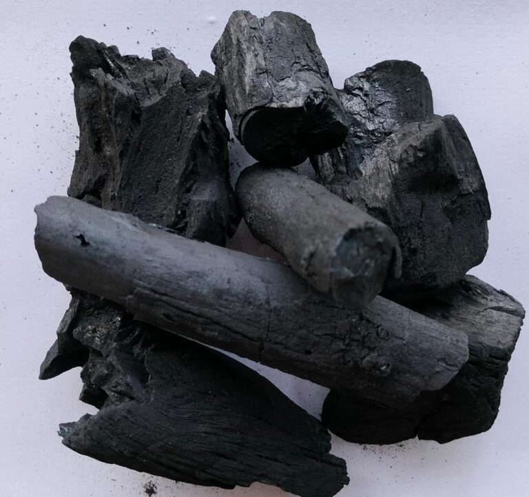 کوره صنعتی زغال